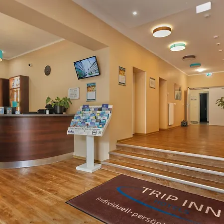 Trip Messe Westend Szálloda 4*