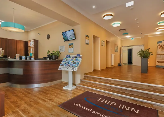 Trip Messe Westend Szálloda 4*