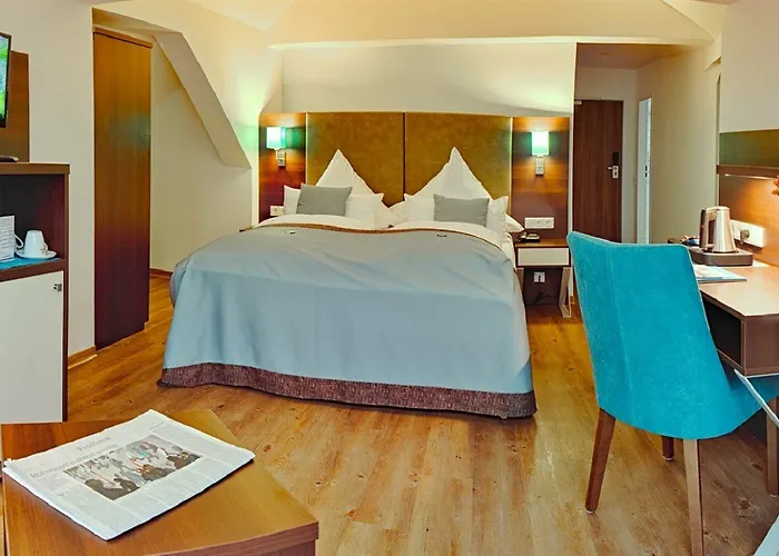 Szálloda Trip Messe Westend 4*