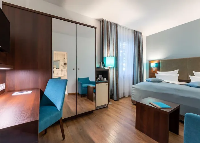 Szálloda Trip Messe Westend 4*