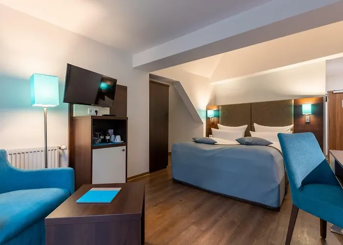 Szálloda Trip Messe Westend 4*