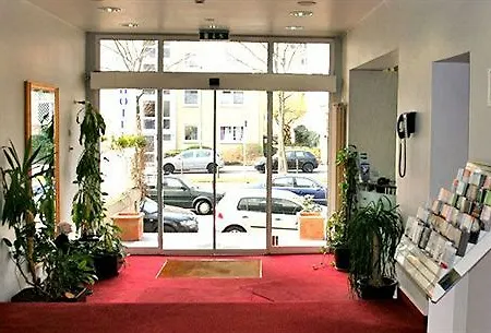 Hotel Trip Messe Westend 4*