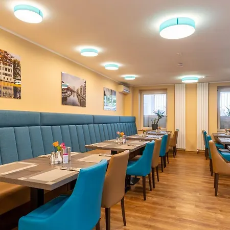 Hotel Trip Messe Westend