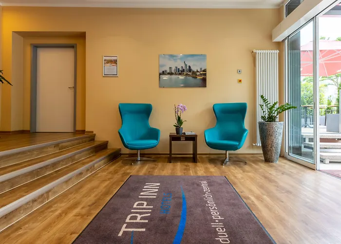 Trip Messe Westend Франкфурт-на-Майне