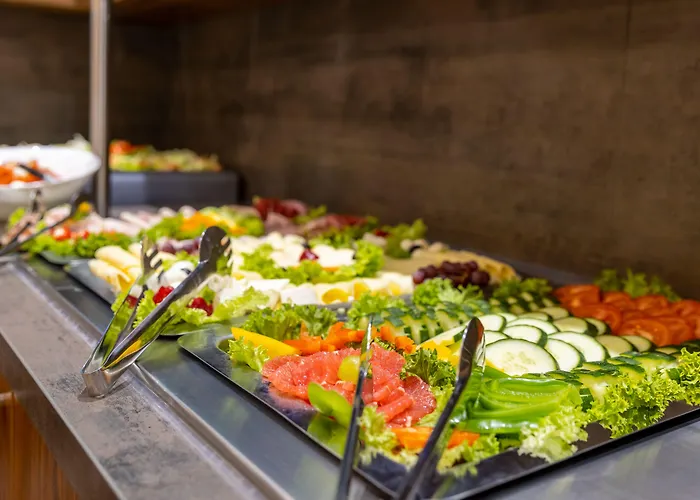 Отель Trip Messe Westend Франкфурт-на-Майне