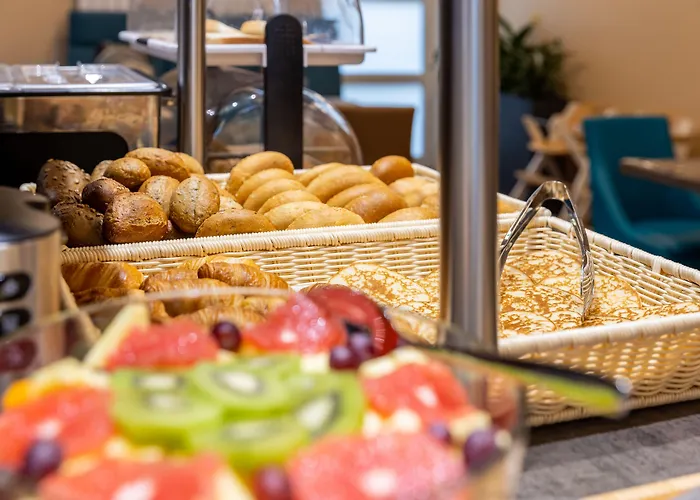 Trip Messe Westend Отель 4*