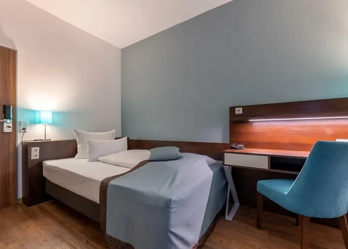 Trip Messe Westend 4* Франкфурт-на-Майне