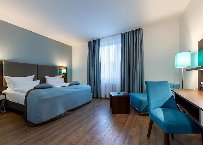 Trip Messe Westend Отель