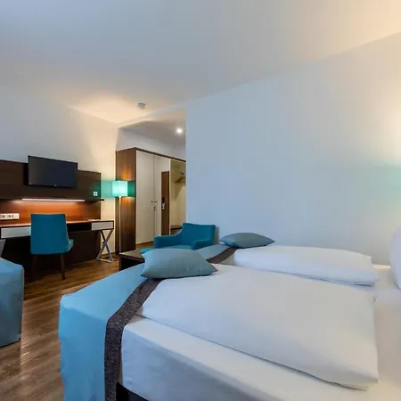 Trip Messe Westend 4* Francoforte sul Meno