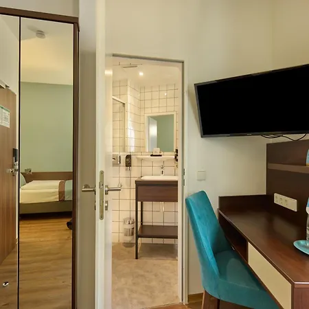 Hotel Trip Messe Westend Fráncfort del Meno