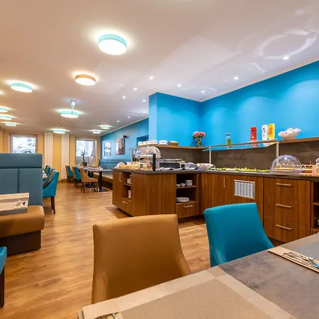 Trip Messe Westend 4* Frankfurt nad Mohanem