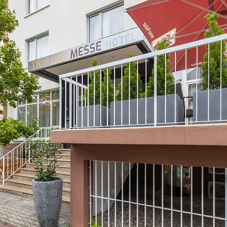 Hotel Trip Messe Westend Frankfurt nad Mohanem