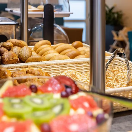 Trip Messe Westend Hotel 4*