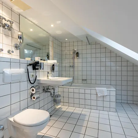 Trip Messe Westend Hotel Frankfurt nad Mohanem