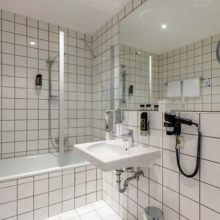 Hotel Trip Messe Westend Frankfurt nad Mohanem