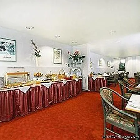 Trip Messe Westend Hotel Fráncfort del Meno