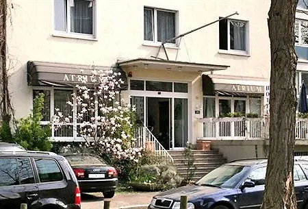 Trip Messe Westend Hotel Frankfurt nad Mohanem