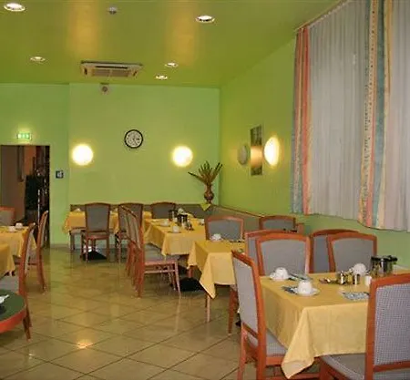 Trip Messe Westend Frankfurt nad Mohanem