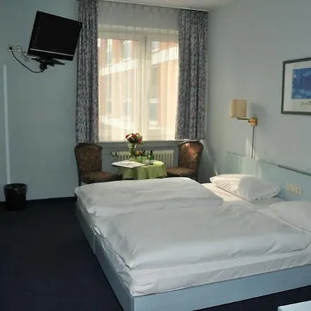 Trip Messe Westend Hotel Frankfurt nad Mohanem