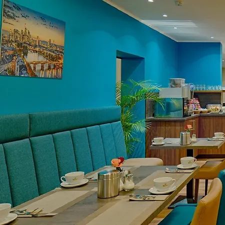 Trip Messe Westend Frankfurt nad Mohanem