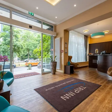 Hotel Trip Messe Westend Frankfurt am Main