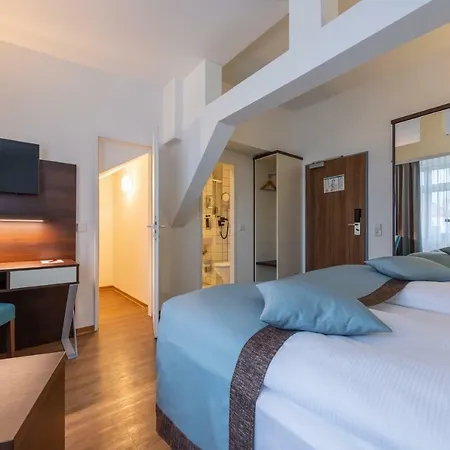 Trip Messe Westend Hotel Frankfurt nad Mohanem