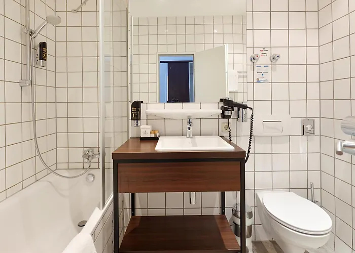 Trip Messe Westend מלון פרנקפורט