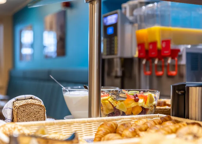 Hotel Trip Messe Westend 4*