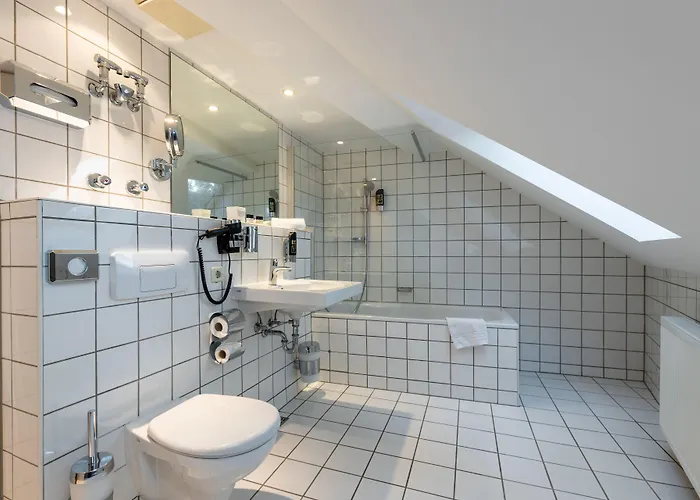 Trip Messe Westend Hotel Frankfurt nad Menem