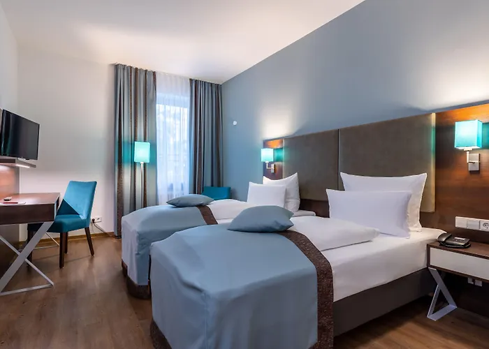 Hotel Trip Messe Westend