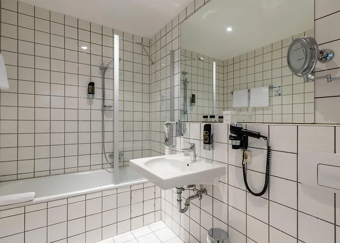 Hotel Trip Messe Westend Frankfurt nad Menem