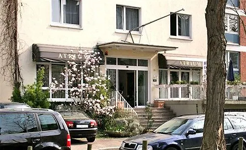 Trip Messe Westend Hotel Frankfurt nad Menem