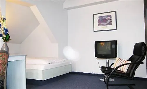 Hotel Trip Messe Westend Frankfurt nad Menem