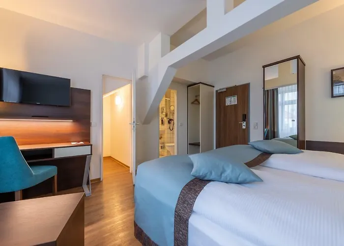 Trip Messe Westend Hotel Frankfurt nad Menem