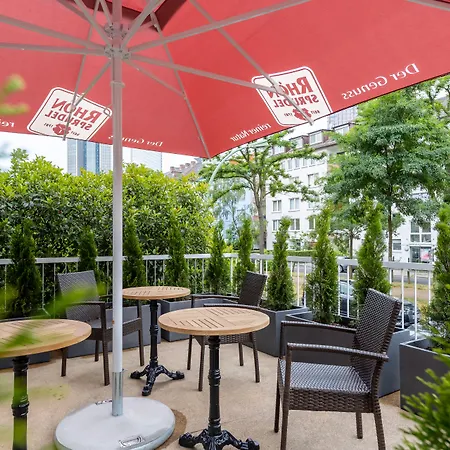 Hotel Trip Messe Westend Frankfurt am Main