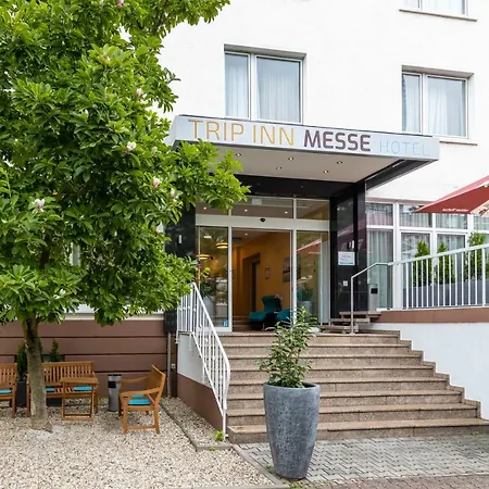 Trip Messe Westend 4*