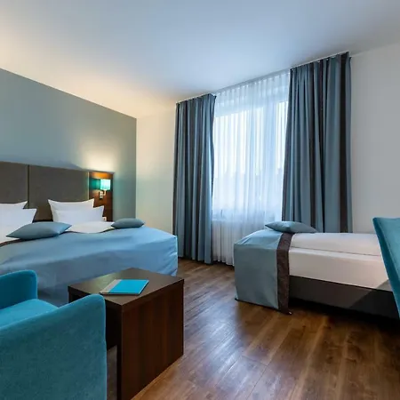 Trip Messe Westend 4*