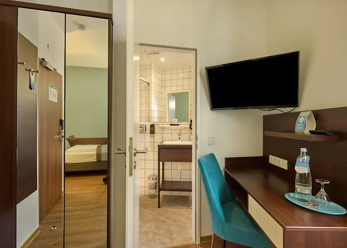 Hotel Trip Messe Westend Frankfurt am Main