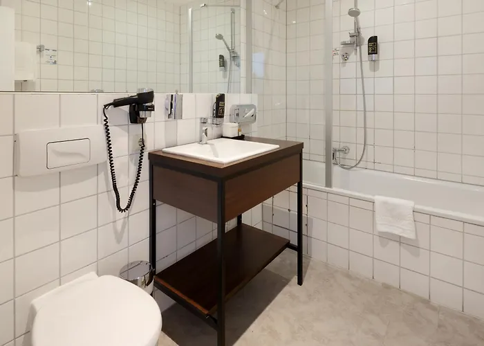 Hotel Trip Messe Westend Frankfurt am Main