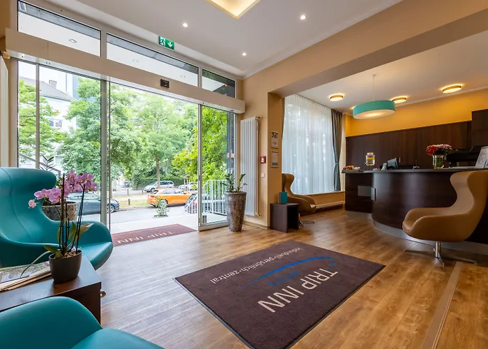 Trip Messe Westend Frankfurt am Main