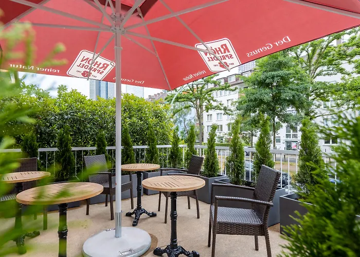 Hotel Trip Messe Westend Frankfurt am Main