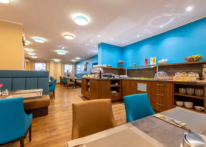 Trip Messe Westend 4* Frankfurt am Main