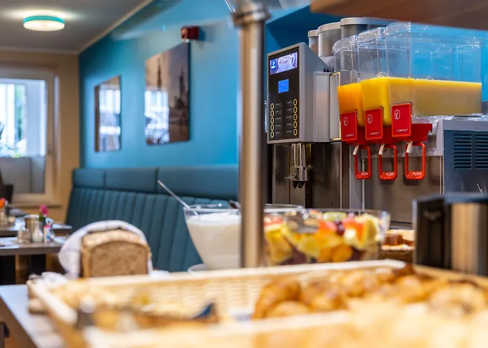 Trip Messe Westend Frankfurt am Main