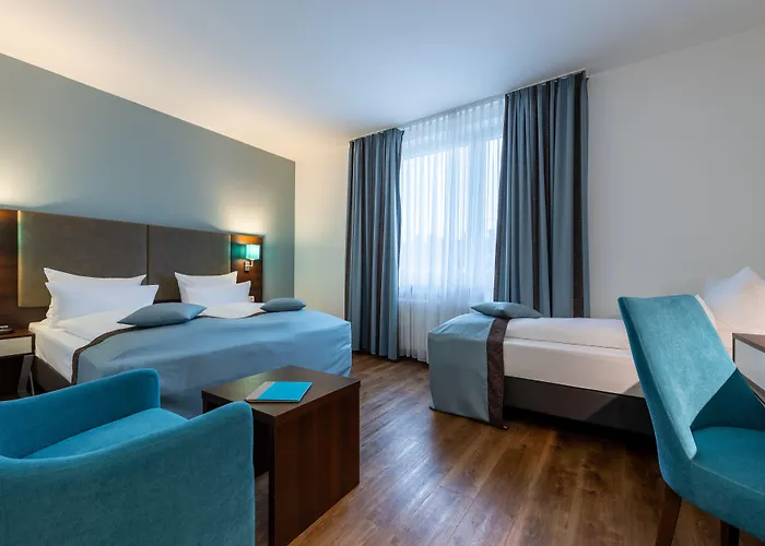 Trip Messe Westend Hotel Frankfurt am Main