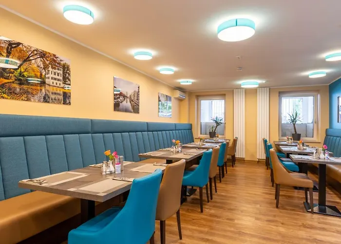 Hotel Trip Messe Westend