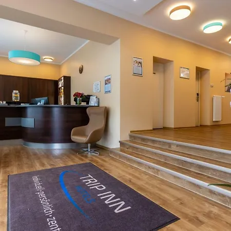 Hotell Trip Messe Westend