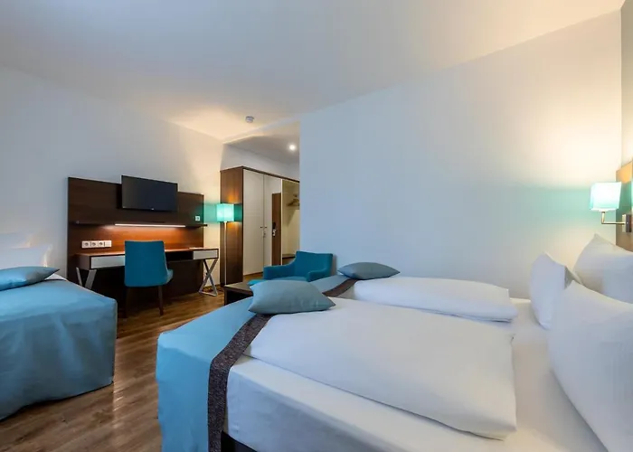 Trip Messe Westend 4* Frankfurt am Main