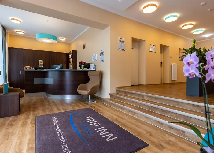 Trip Messe Westend Szálloda 4*