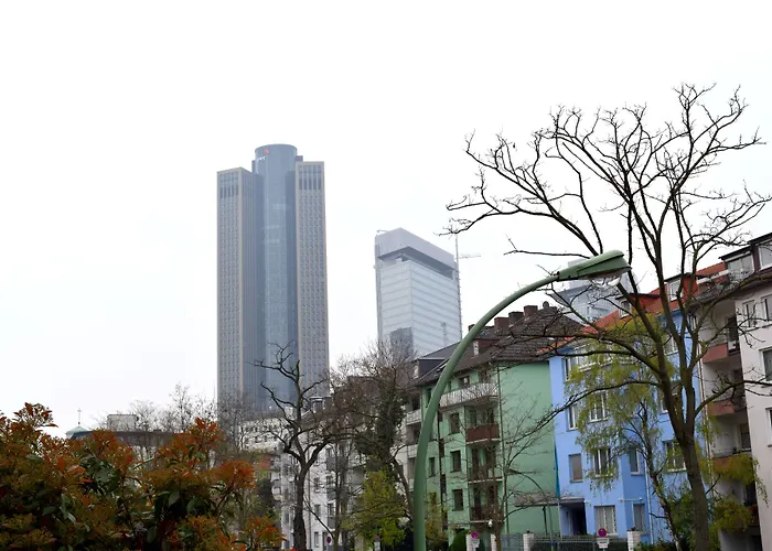 Trip Messe Westend Szálloda 4*