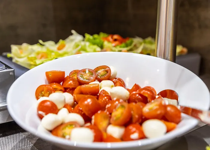 Szálloda Trip Messe Westend Frankfurt am Main